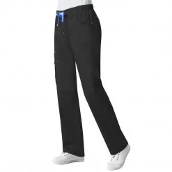 Maevn Women's Blossom Pintuck Cargo Pant Style - 9302 Petite 28" Fit Sizes XS - XXL