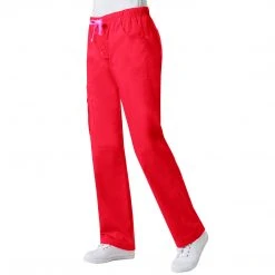 Maevn Women's Blossom Pintuck Cargo Pant Style - 9302 Petite 28