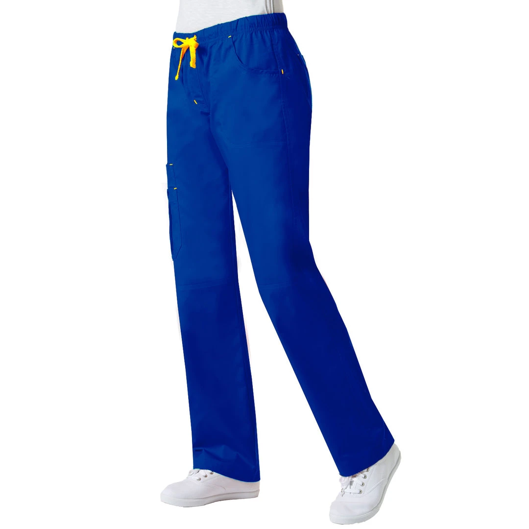 Maevn Women's Blossom Pintuck Cargo Pant Style - 9302 Petite 28" Fit Sizes XS - XXL