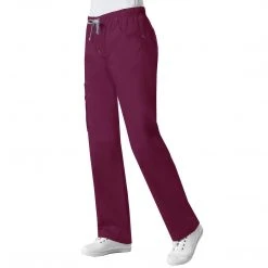 Maevn Women's Blossom Pintuck Cargo Pant Style - 9302 Petite 28" Fit Sizes XS - XXL