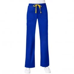 Maevn Women's Blossom Multi Pocket Cargo Pant Style 9602 - Tall 33