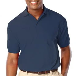 Blue Generation Mens Classic Fit Short Sleeve Polo Sizes 3XL - 6XL
