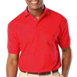 Blue Generation Mens Classic Fit Short Sleeve Polo Sizes 3XL - 6XL