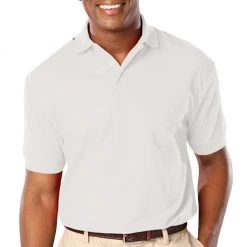 Blue Generation Mens Classic Fit Short Sleeve Polo Sizes 3XL - 6XL