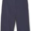 French Toast Boys Navy Husky Flat Front Short H9200H Size 12 - 20