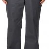 Lee Men's Grey Classic Fit College Pant K9439YL Sizes 30 To 42