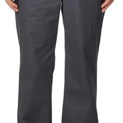Lee Men's Grey Classic Fit College Pant K9439YL Sizes 30 To 42