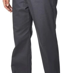 Lee Men's Grey Classic Fit College Pant K9439YL Sizes 30 To 42