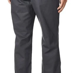 Lee Men's Grey Classic Fit College Pant K9439YL Sizes 30 To 42