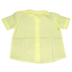 Genuine Girls Peter Pan Collar Short Sleeve Blouse Sizes 4 - 20