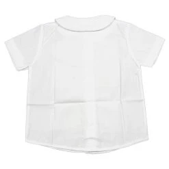 Genuine Girls Peter Pan Collar Short Sleeve Blouse Sizes 4 - 20