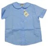 Genuine Girls Peter Pan Collar Short Sleeve Blouse Sizes 4 - 20