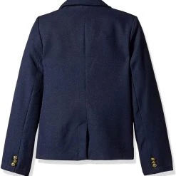 French Toast Girl's Navy Blazer Jacket P9108 Size 6