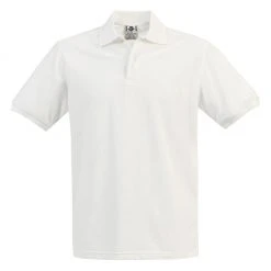 Tanvir Boys & Girls Short Sleeve Pique Polo Shirts 1021T Sizes 4 – 7