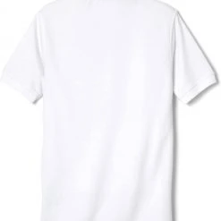 French Toast Mens Short Sleeve Pique Polo Shirt SA9084Y Size S To 3XL White, Light Blue, Black, Navy, Heather Gray, Gold, Royal Blue, Yellow