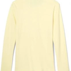 French Toast Girls Yellow Long Sleeve Interlock Polo SA9424 Sizes 12 - 20