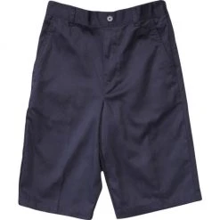 French Toast Toddlers Pull- On Short Sizes 2T - 4T Navy, Black, Khaki