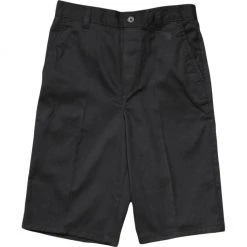 French Toast Toddlers Pull- On Short Sizes 2T - 4T Navy, Black, Khaki