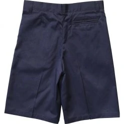 Girls French Toast Kids Flat Front Adjustable Waist Short Sizes 4 - 20 Hunter Green, Khaki, Navy, Black, Gray, Brown