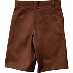 Girls French Toast Kids Flat Front Adjustable Waist Short Sizes 4 - 20 Hunter Green, Khaki, Navy, Black, Gray, Brown