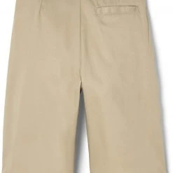 French Toast Boys Pleated Shorts SH9202 Sizes 12 To 14 Navy & Khaki