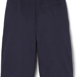 French Toast Boys Pleated Shorts SH9202 Sizes 12 To 14 Navy & Khaki