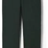 French Toast Boys Hunter Green Relaxed Fit Pants SK9001 Sizes 08 To 20