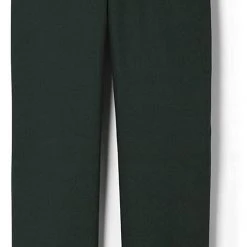 French Toast Boys Hunter Green Relaxed Fit Pants SK9001 Sizes 08 To 20