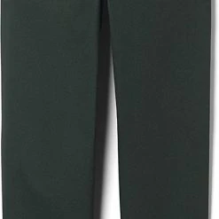 French Toast Boys Hunter Green Relaxed Fit Pants SK9001 Sizes 08 To 20
