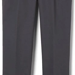 French Toast Boys Gray Pleated Pants SK9103 Sizes 4 - 14