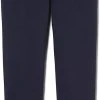 French Toast Boys Navy Adjustable Waist Straight Fit Pant SK9537 Size 6