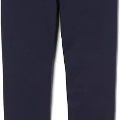 French Toast Boys Navy Adjustable Waist Straight Fit Pant SK9537 Size 6