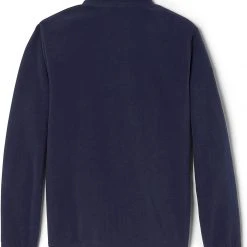 French Toast Unisex Navy Full Zip Micro Fleece Jacket SP9147 Sizes XS & S