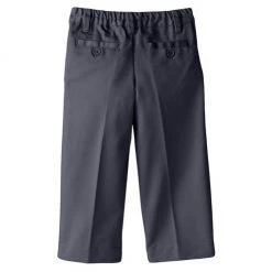 Smiths Smith's American Toddlers Flat Front Twill Pant Sizes 2T - 4T