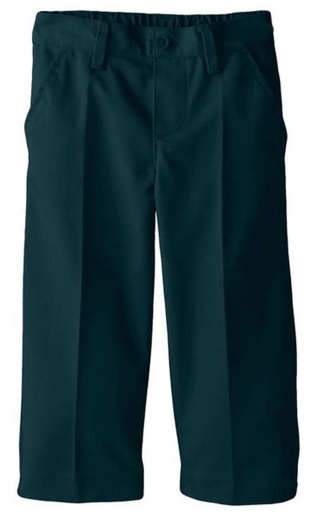 Smiths Girls Smith's American Kids Flat Front Twill Pant Sizes 4 - 20