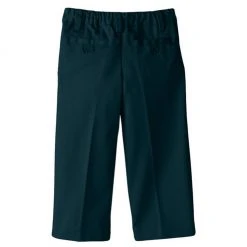 Smiths Girls Smith's American Kids Flat Front Twill Pant Sizes 4 - 20