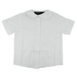 Smiths Smith's American Toddlers Poplin Blouse Sizes 2T- 4T