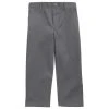 French Toast Toddlers Pull-On Pant Sizes 2T - 4T Gray, Khaki, Black, Navy