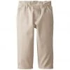 US Polo U.S. Polo Association Toddler's Flat Front Twill Pants Size 2T - 4T Toddlers