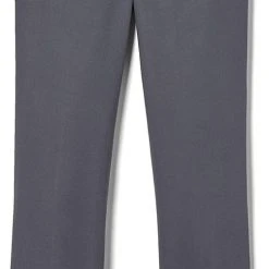French Toast Girls Heather Gray Pant SK9295 Adjustable Waist Sizes 4 - 20