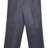 Universal School Uniforms Universal Boy's Pleated Front Pants Sizes 4 - 20
