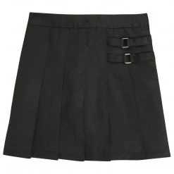 French Toast Uniforms Girls Scooter Skort Sizes 4 - 42P Burgundy, Black, Navy, Hunter Green, Gray, Khaki