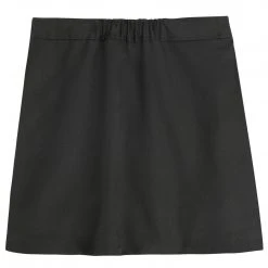 French Toast Uniforms Girls Scooter Skort Sizes 4 - 42P Burgundy, Black, Navy, Hunter Green, Gray, Khaki