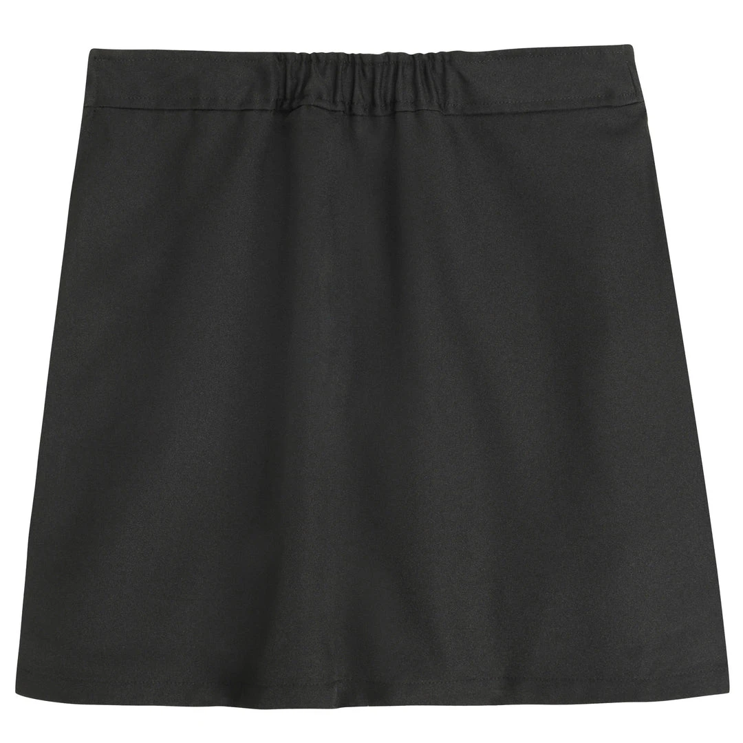 French Toast Uniforms Girls Scooter Skort Sizes 4 - 42P Burgundy, Black, Navy, Hunter Green, Gray, Khaki