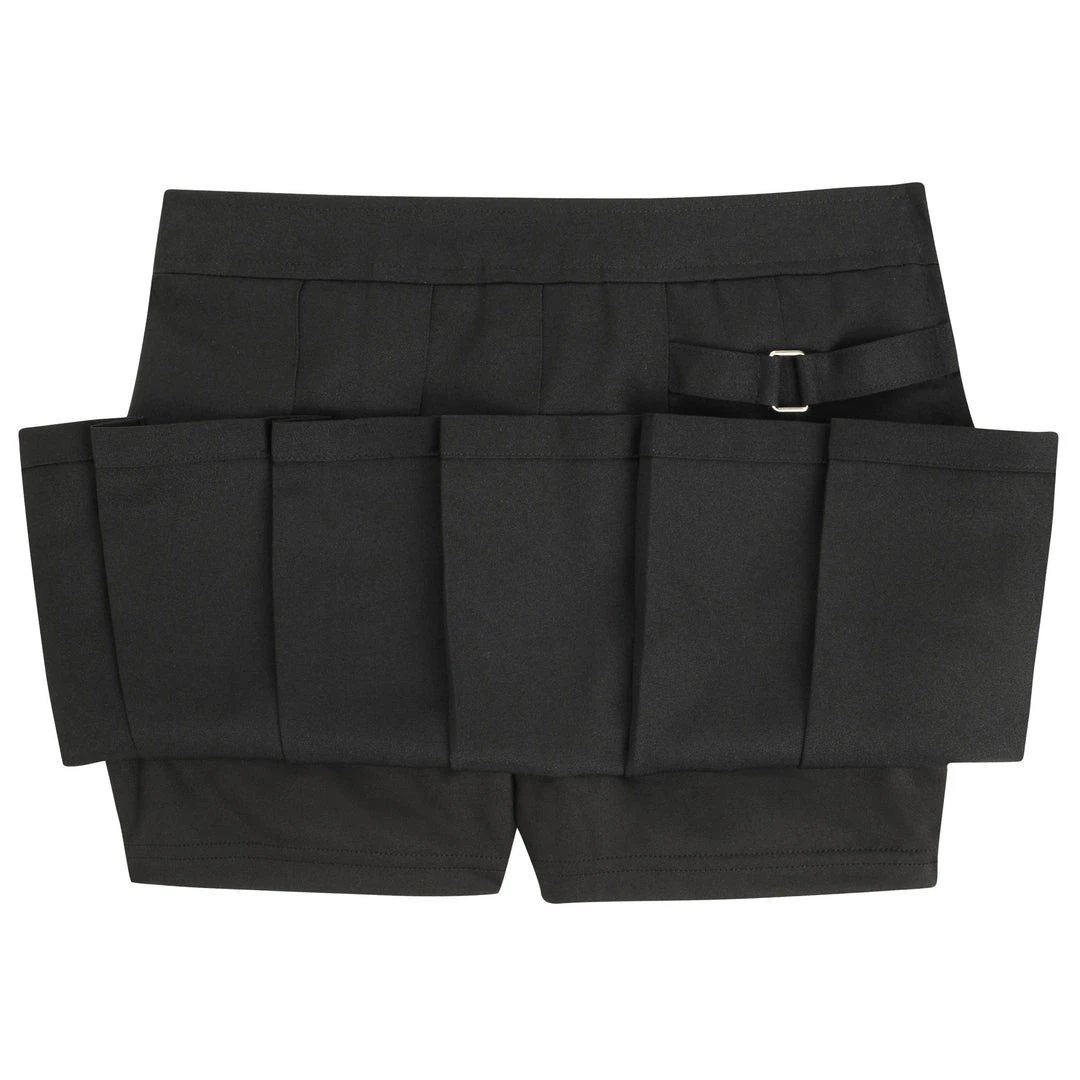 French Toast Uniforms Girls Scooter Skort Sizes 4 - 42P Burgundy, Black, Navy, Hunter Green, Gray, Khaki