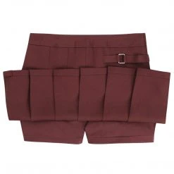 French Toast Uniforms Girls Scooter Skort Sizes 4 - 42P Burgundy, Black, Navy, Hunter Green, Gray, Khaki