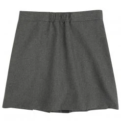 French Toast Uniforms Girls Scooter Skort Sizes 4 - 42P Burgundy, Black, Navy, Hunter Green, Gray, Khaki