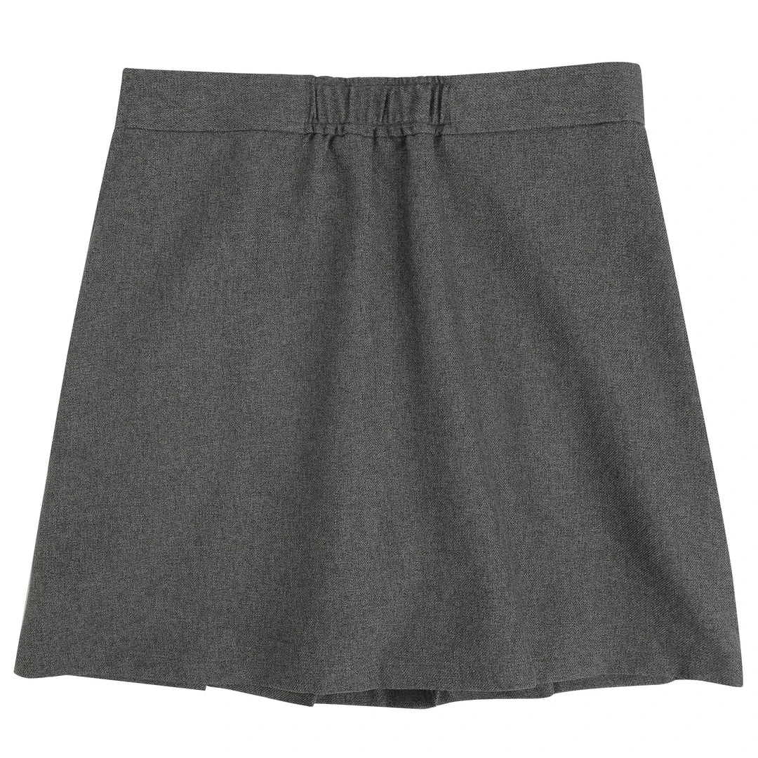 French Toast Uniforms Girls Scooter Skort Sizes 4 - 42P Burgundy, Black, Navy, Hunter Green, Gray, Khaki