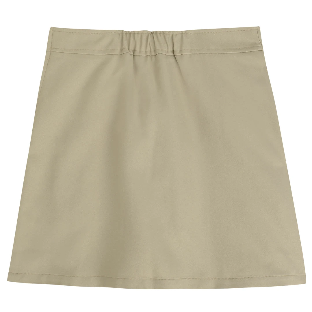 French Toast Uniforms Girls Scooter Skort Sizes 4 - 42P Burgundy, Black, Navy, Hunter Green, Gray, Khaki