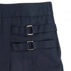 French Toast Uniforms Girls Scooter Skort Sizes 4 - 42P Burgundy, Black, Navy, Hunter Green, Gray, Khaki